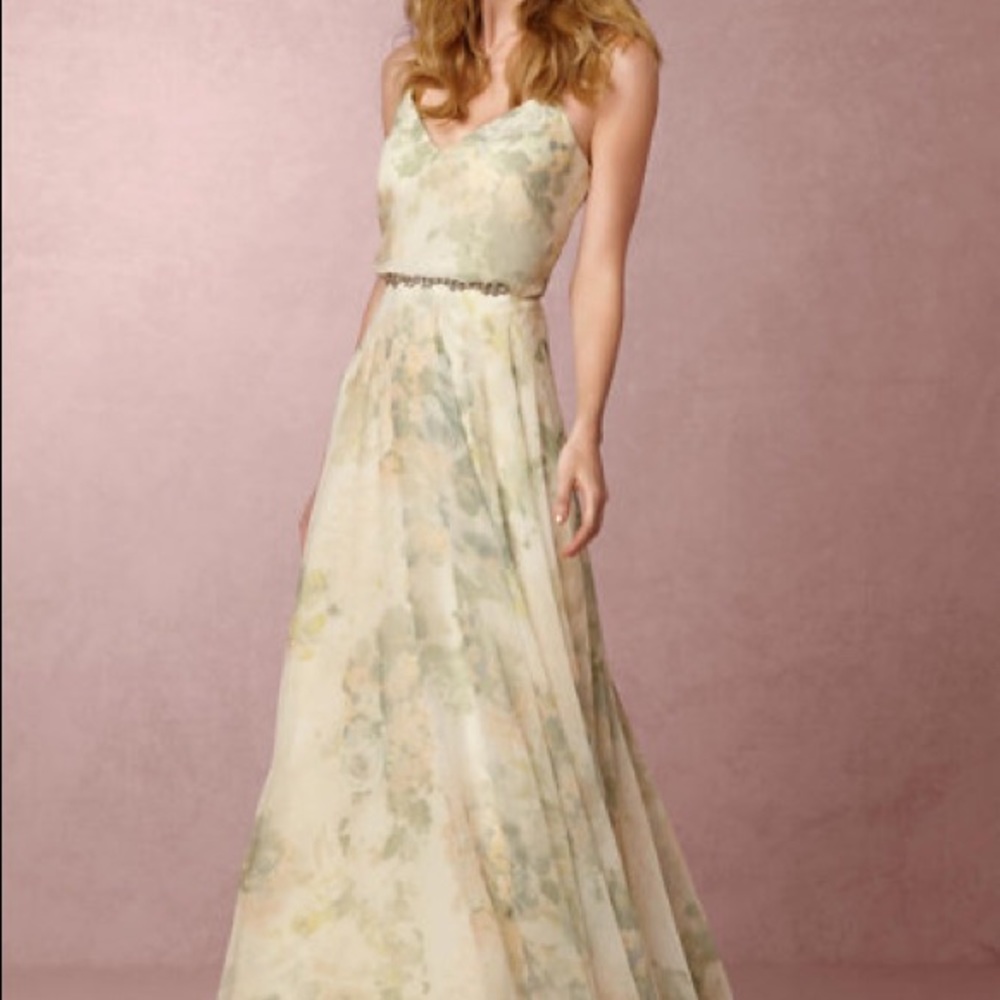 Jenny Yoo Inesse Dress